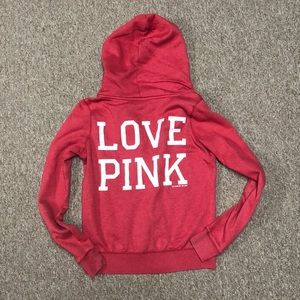 PINK Hooded sweatshirt